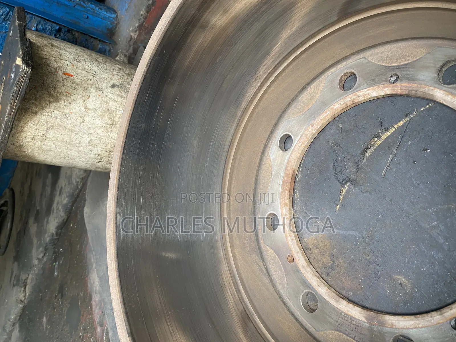 Wheel Drums Fuso Fi