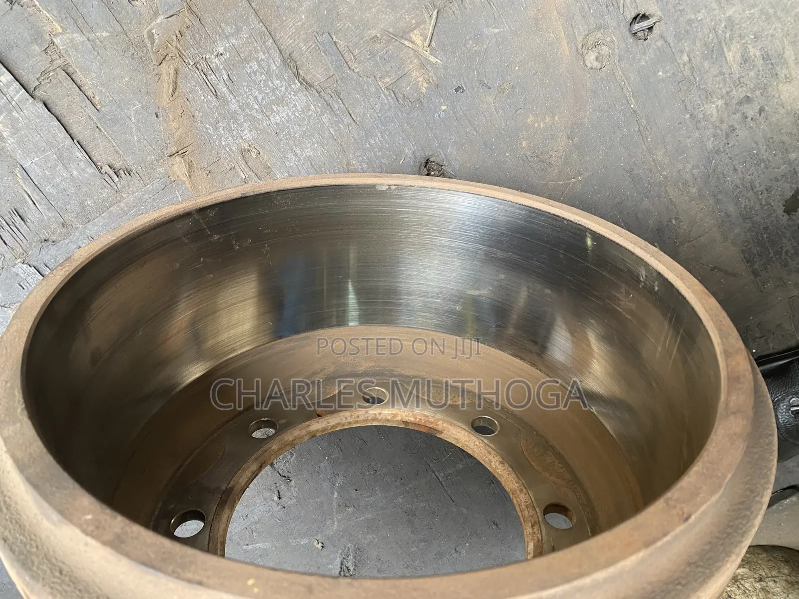 Wheel Drums Fuso Fi
