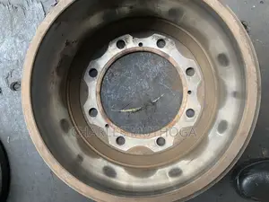 Wheel Drums Fuso Fi
