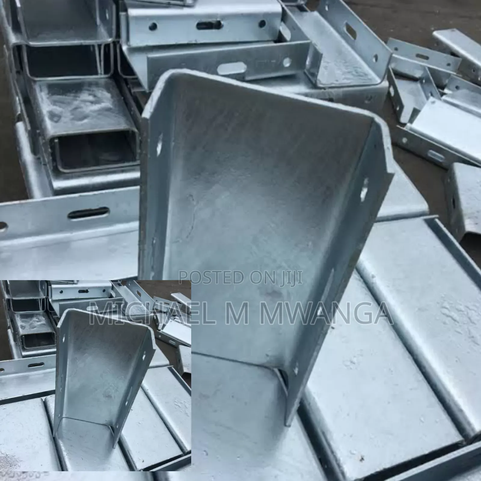 Guard Rail Spacers