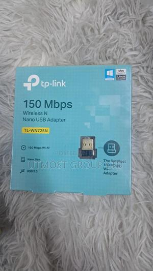 Tp-Link Wifi Dongle 300 MBPS Wireless Usb Wi-Fi Adapter - thumbnail 2