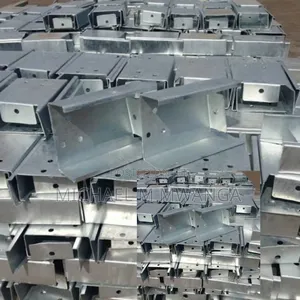 Galvanized Guard Rail Spacers