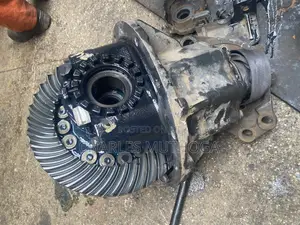 Fuso Fi Differential (Diff)