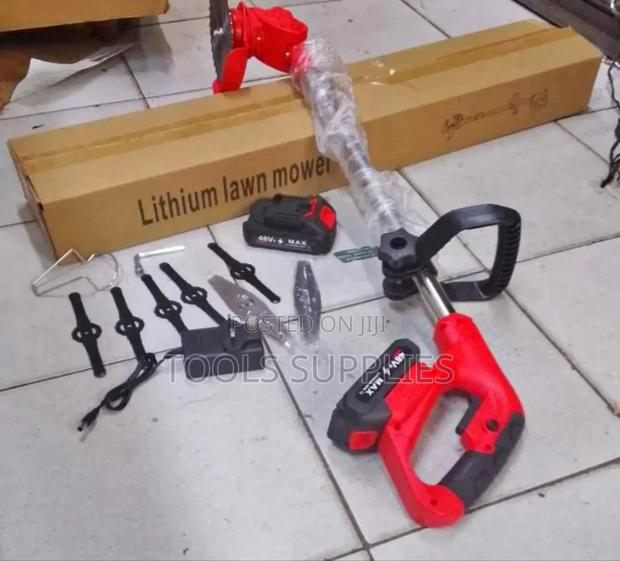 Cordless Grass Cutter/Brush Cutter