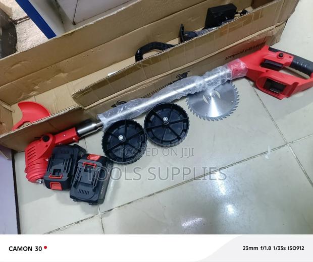 Rechargeable Brush Cutter/Cordless Brush Cutter