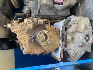 Fuso Fi Complete Gear Box