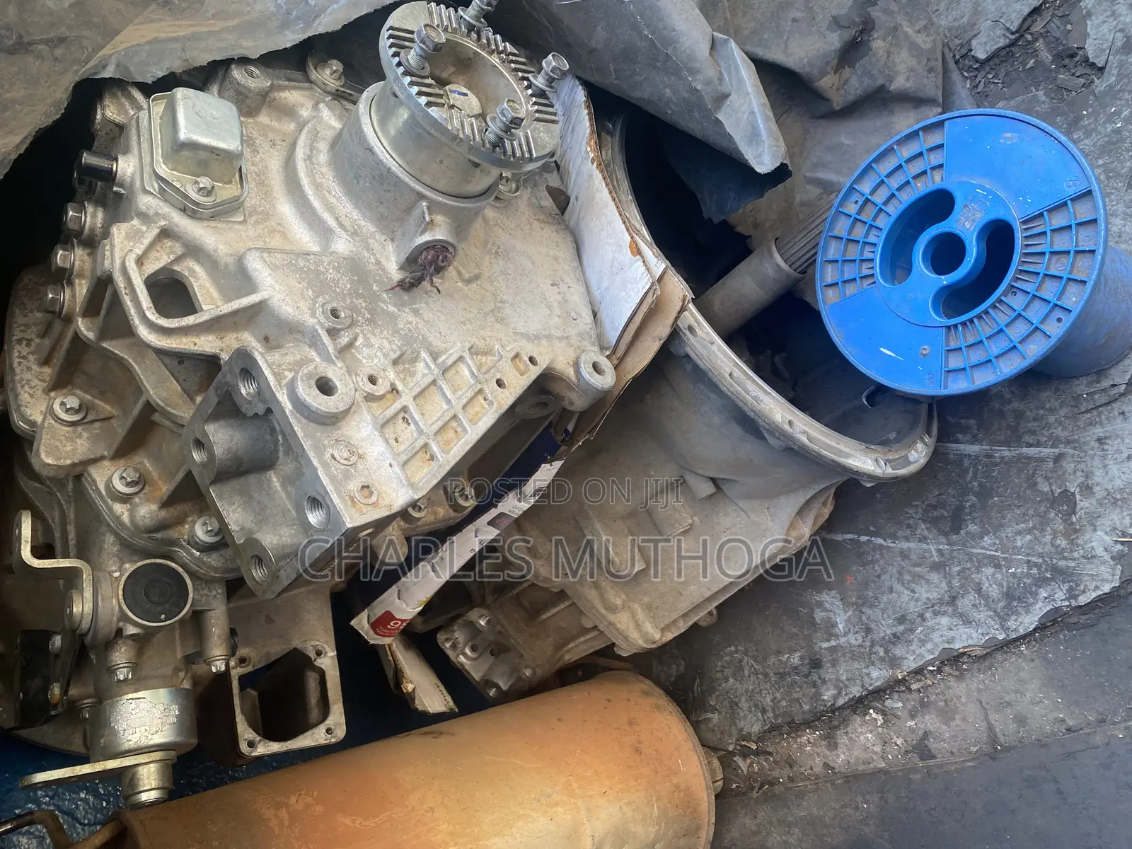 Fuso Fi Complete Gear Box