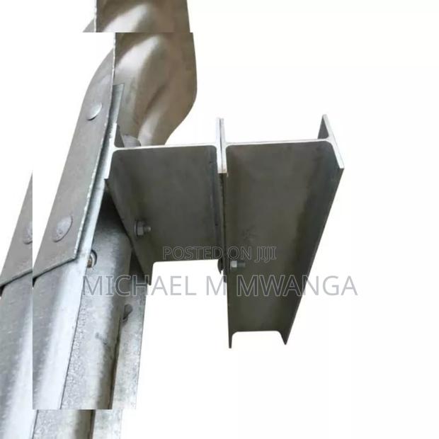 Safety Rail Guard Spacers