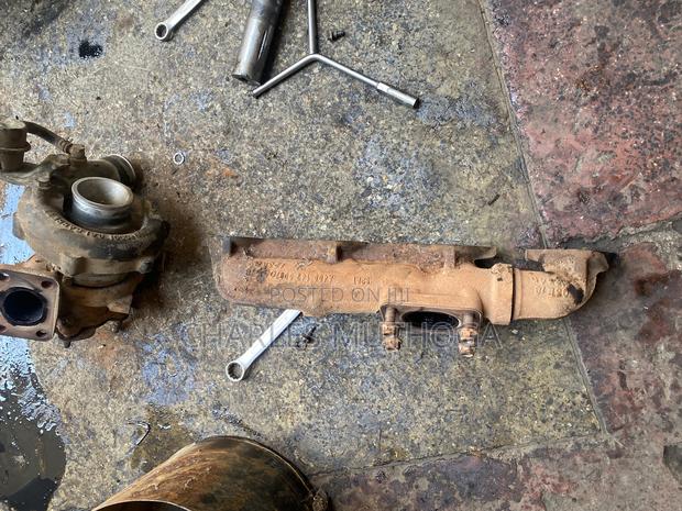 Fuso Fi Exhaust Turbo Moniford
