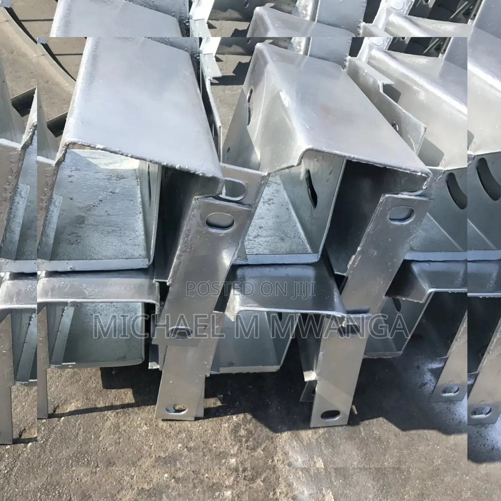 Impact Rail Guard Spacers