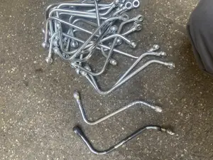Fuso Fi Compressor Pipes