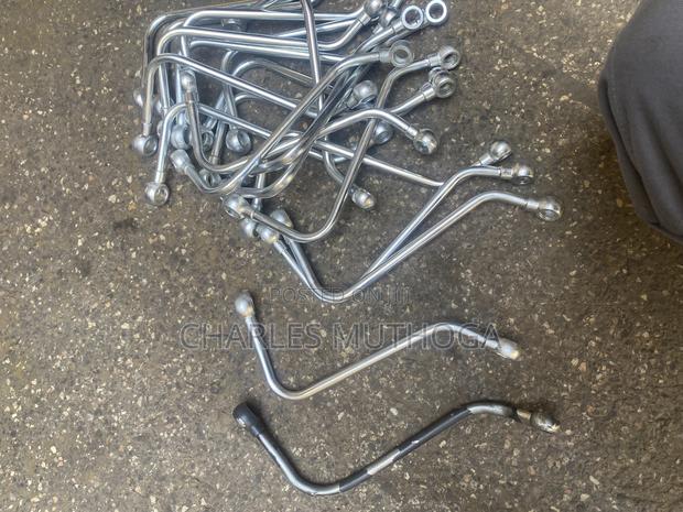 Fuso Fi Compressor Pipes - thumbnail 2
