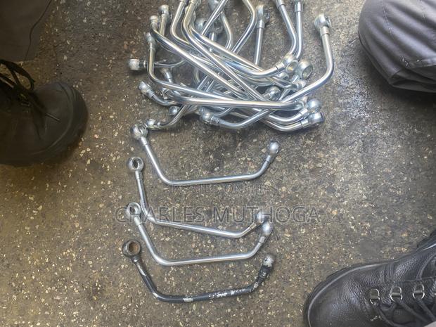Fuso Fi Compressor Pipes