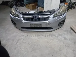 Subaru Impreza Gp2 / N16 / G4 Nose Cut Complete, Ex Japan