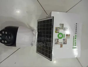 Single Lens V380 Pro Solar Powered 4g Outdoor Camera