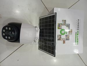 4g Single Lens PTZ Simcard Camera V380 - thumbnail 2