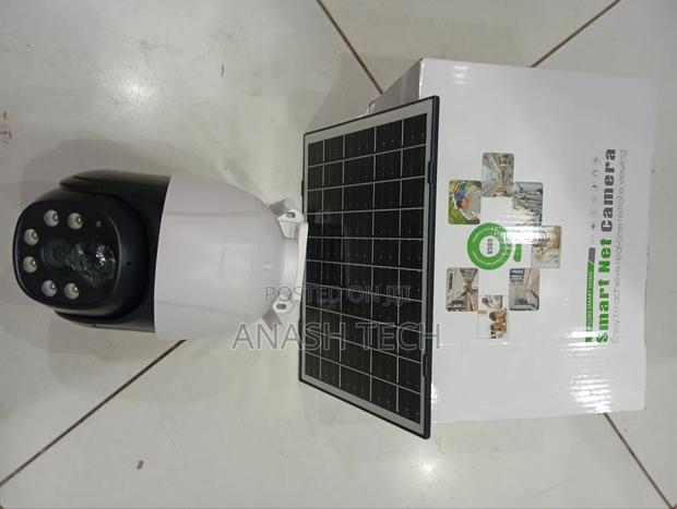 4g Single Lens PTZ Simcard Camera V380 - main view