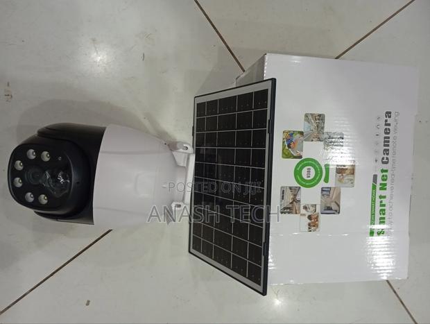 4g Single Lens PTZ Simcard Camera V380 - thumbnail 4