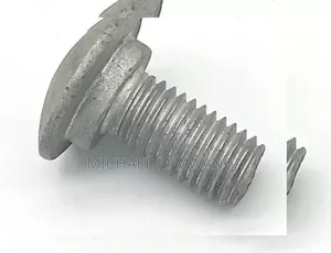 Small Rail Guard Bolts