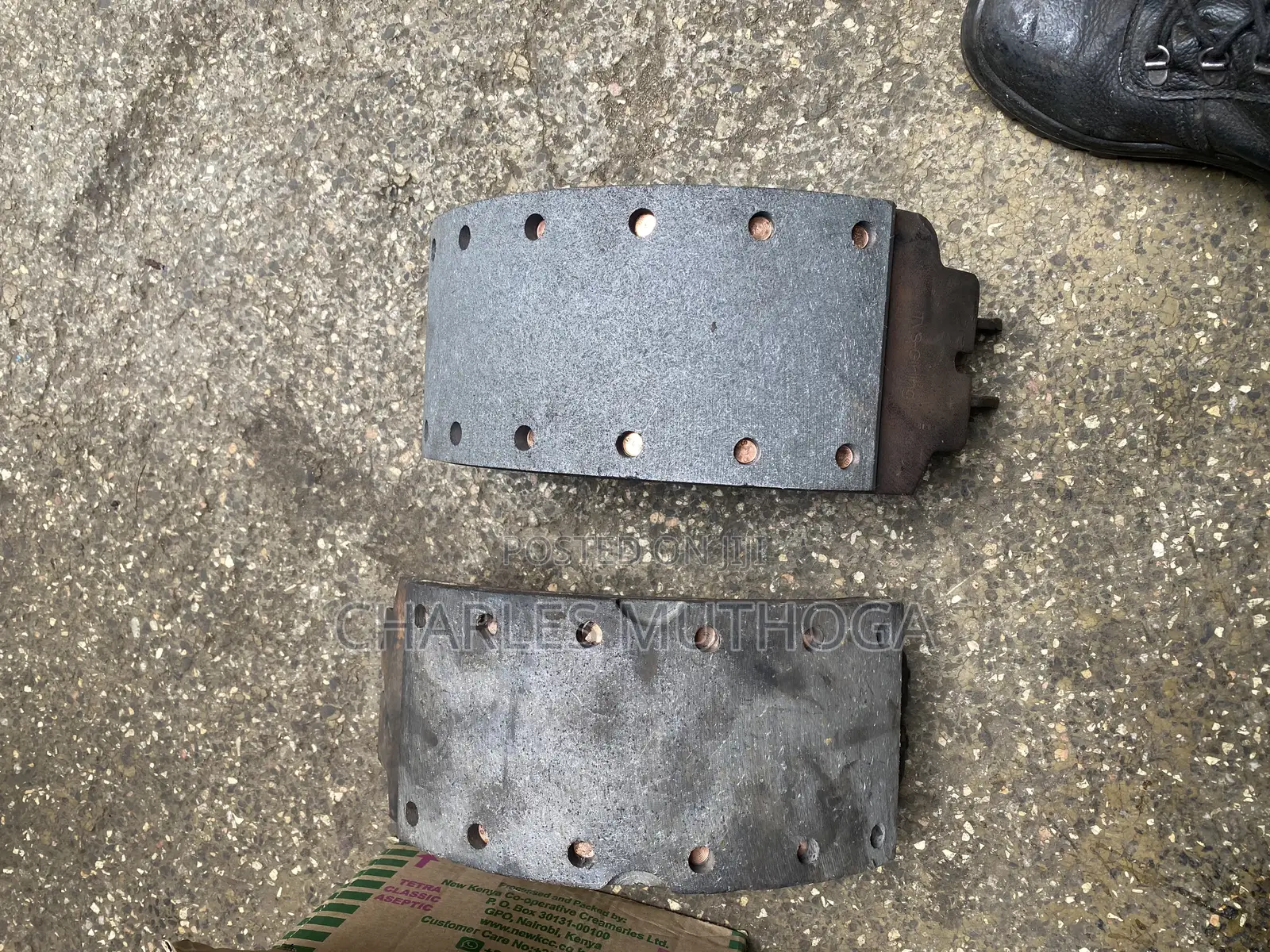 Fuso Fi Brake Shoes