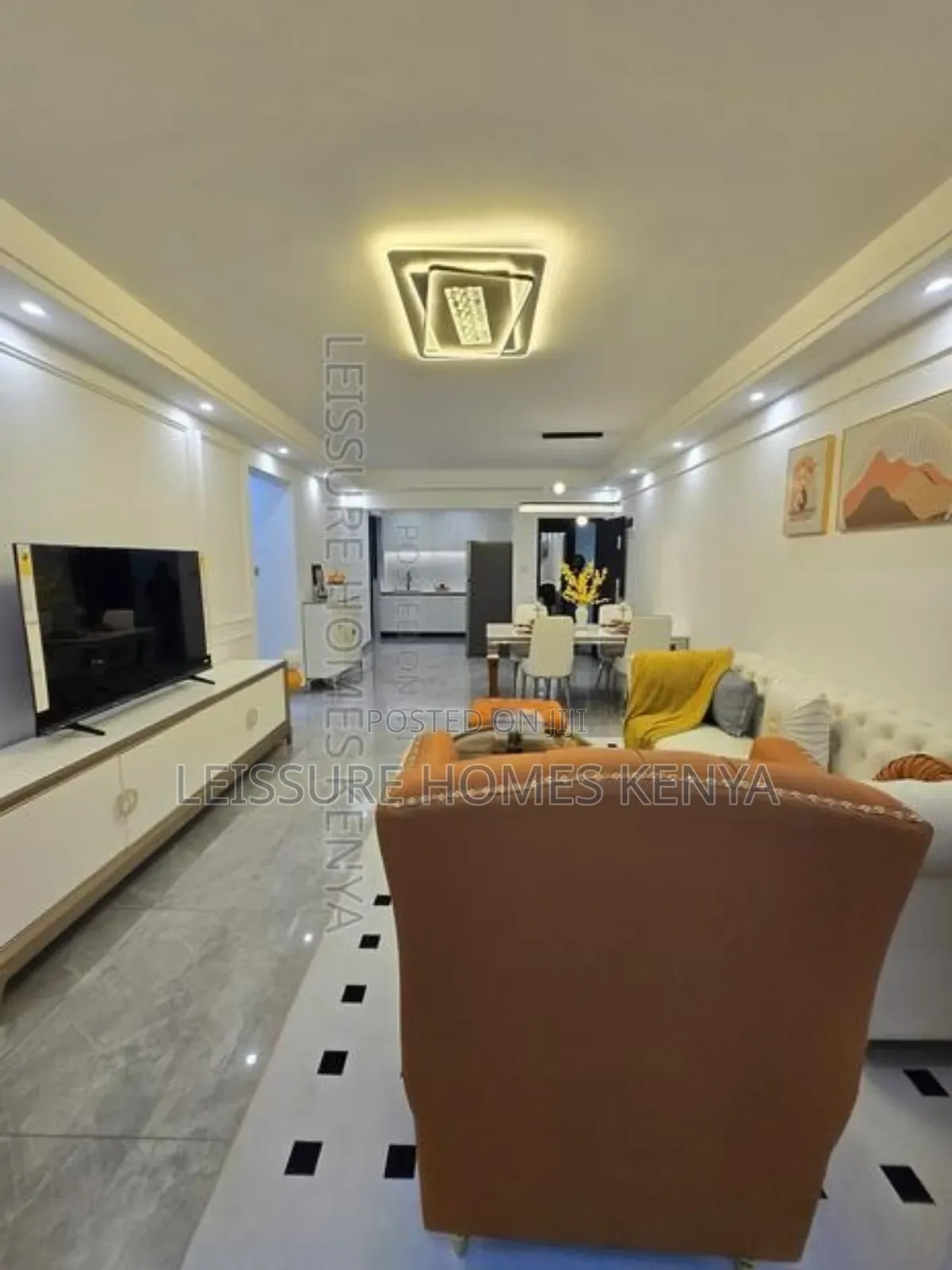 2bdrm Apartment in Kileleshwa for sale