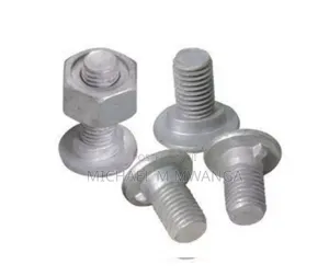 Small Size Rail Guard Bolt