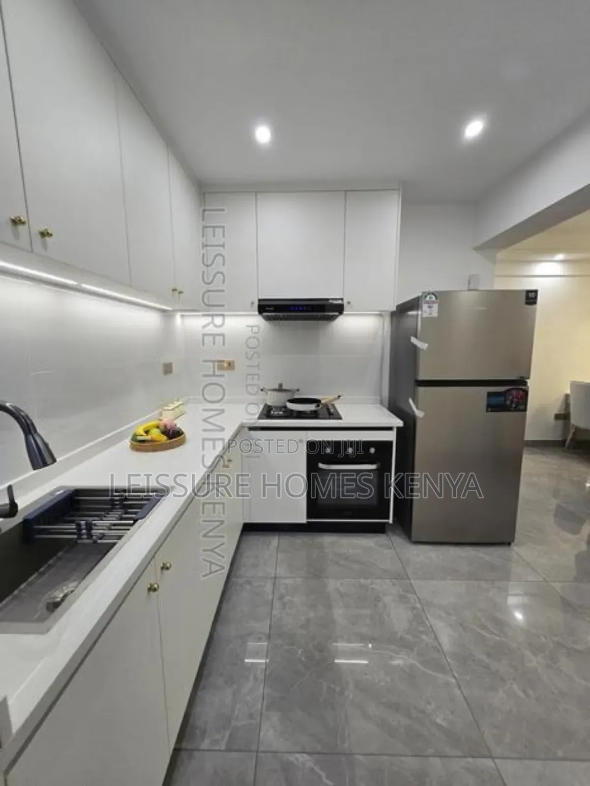 2bdrm Apartment in Kileleshwa for sale