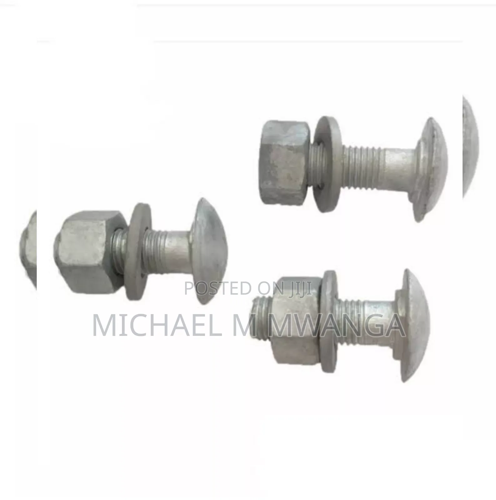 Quality Rail Guard Bolt(Smal Size)