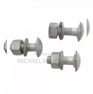 Quality Rail Guard Bolt(Smal Size)