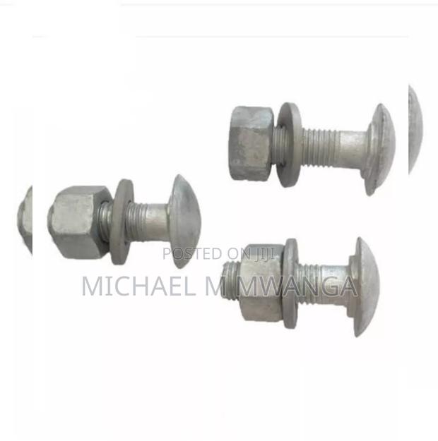Quality Rail Guard Bolt(Smal Size)