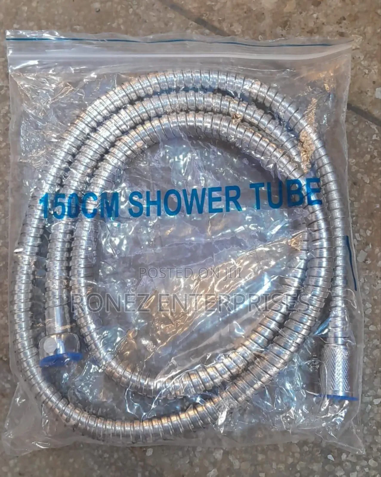 Flexible Shower Tube