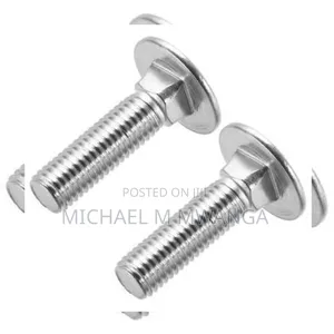 High Quality Rail Guard Bolts(Small Size)