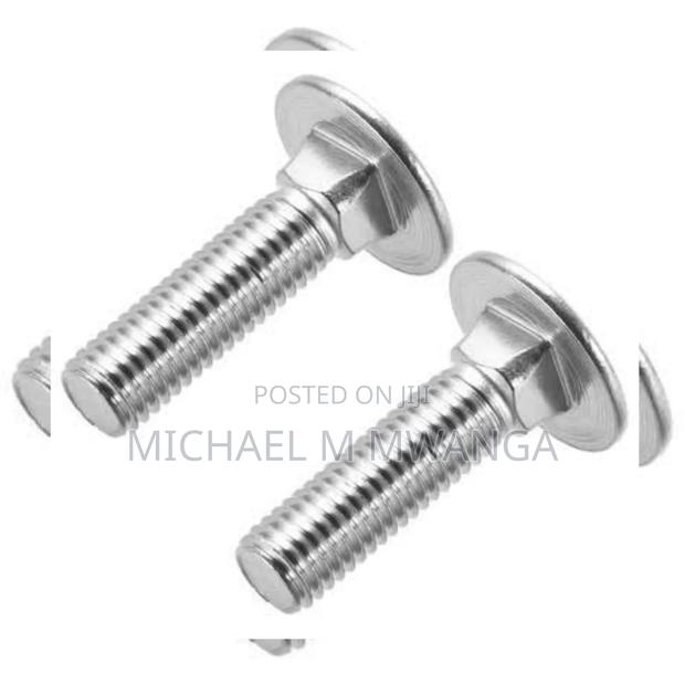 High Quality Rail Guard Bolts(Small Size)