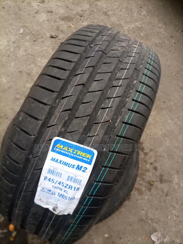 245/45zr18 Maximus Tyres - main view