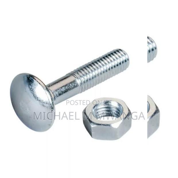 Stainless Rail Guard Bolt