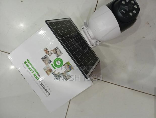 New 4g V380 Turbo 4g Simcard PTZ V380 4g Solar PTZ CCTV