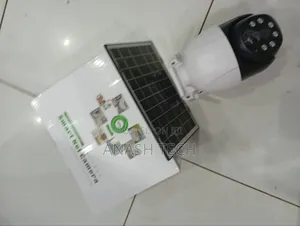 New 4g V380 Turbo 4g Simcard PTZ V380 4g Solar PTZ CCTV
