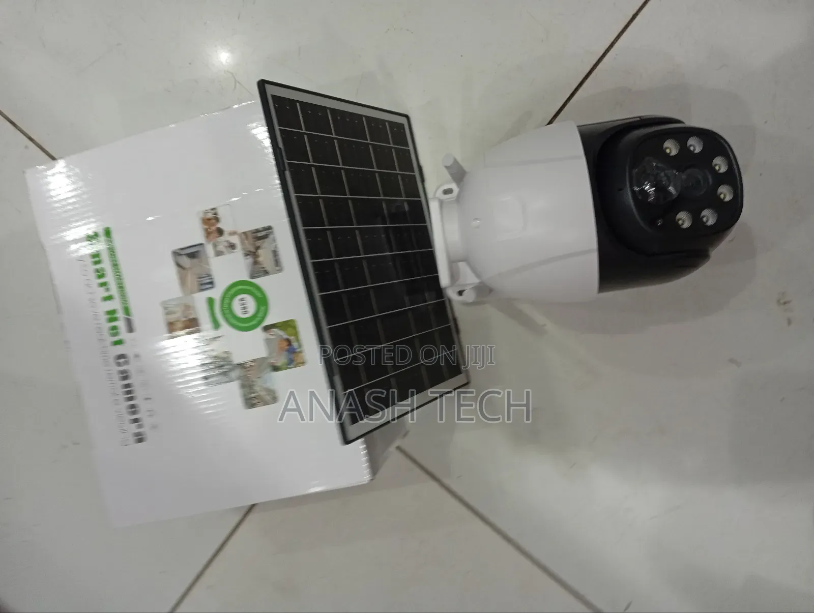 V380 4g Solar CCTV Smart Net Turbo 4g Simcard PTZ