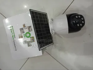 V380 4g Solar CCTV Smart Net Turbo 4g Simcard PTZ