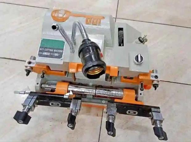 Key Cutting Machine/ All Keys Cutting Machine - main view