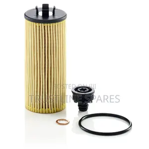BMW X1 F48 Oil Filter Mann Hu6015z Kit Oe