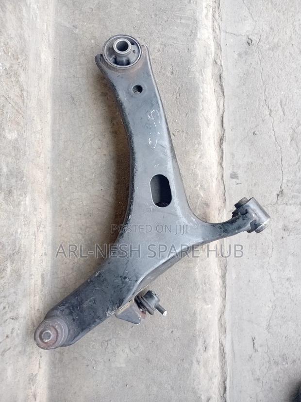 Subaru Impreza Gh3 Front Arm - thumbnail 2