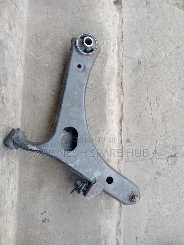 Subaru Impreza Gh3 Front Arm - thumbnail 3