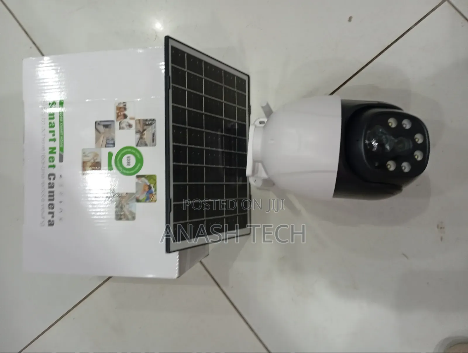 New 4g V380 Turbo 4g Simcard PTZ Solar Cam