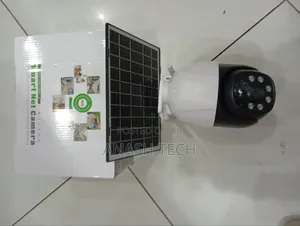 New 4g V380 Turbo 4g Simcard PTZ Solar Cam