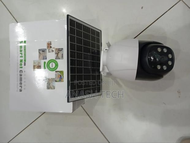 New 4g V380 Turbo 4g Simcard PTZ Solar Cam