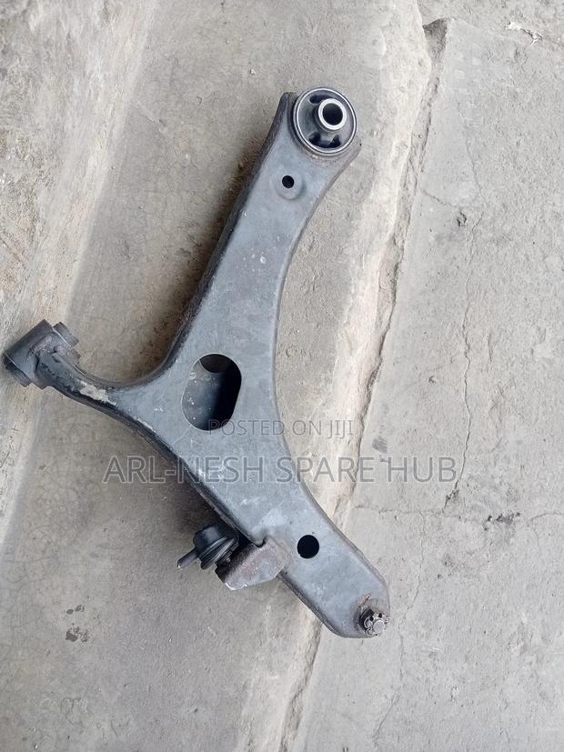 Subaru Impreza Gh3 Front Arm - thumbnail 4