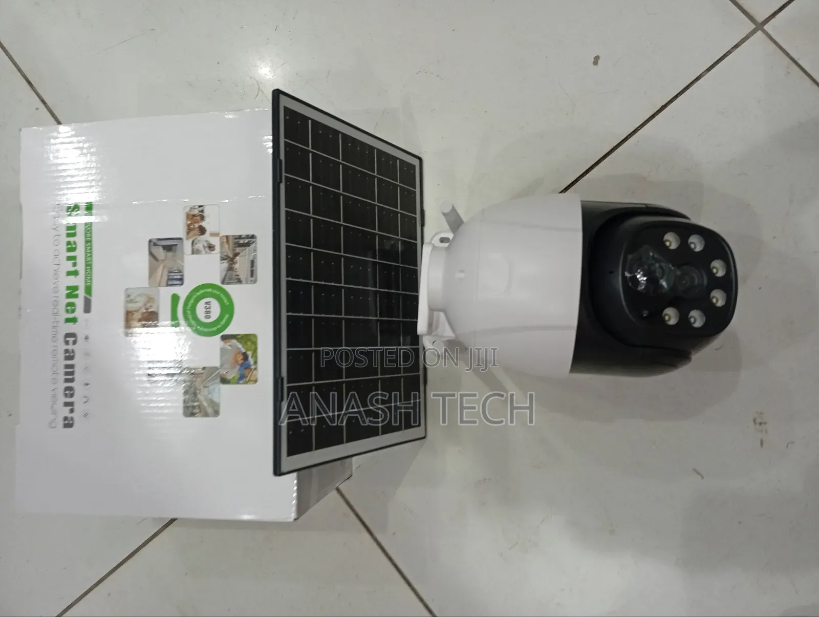 New 4g V380 Turbo 4g Simcard PTZ Solar Cam