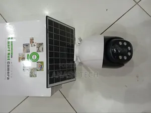 New 4g V380 Turbo 4g Simcard PTZ Solar Cam