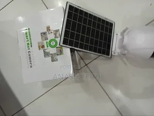 New 4g V380 Turbo 4g Simcard PTZ Solar Cam
